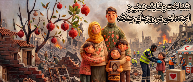 جنگ دین زندگی