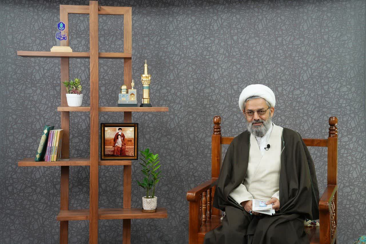 حجت الاسلام ناصر فقیه