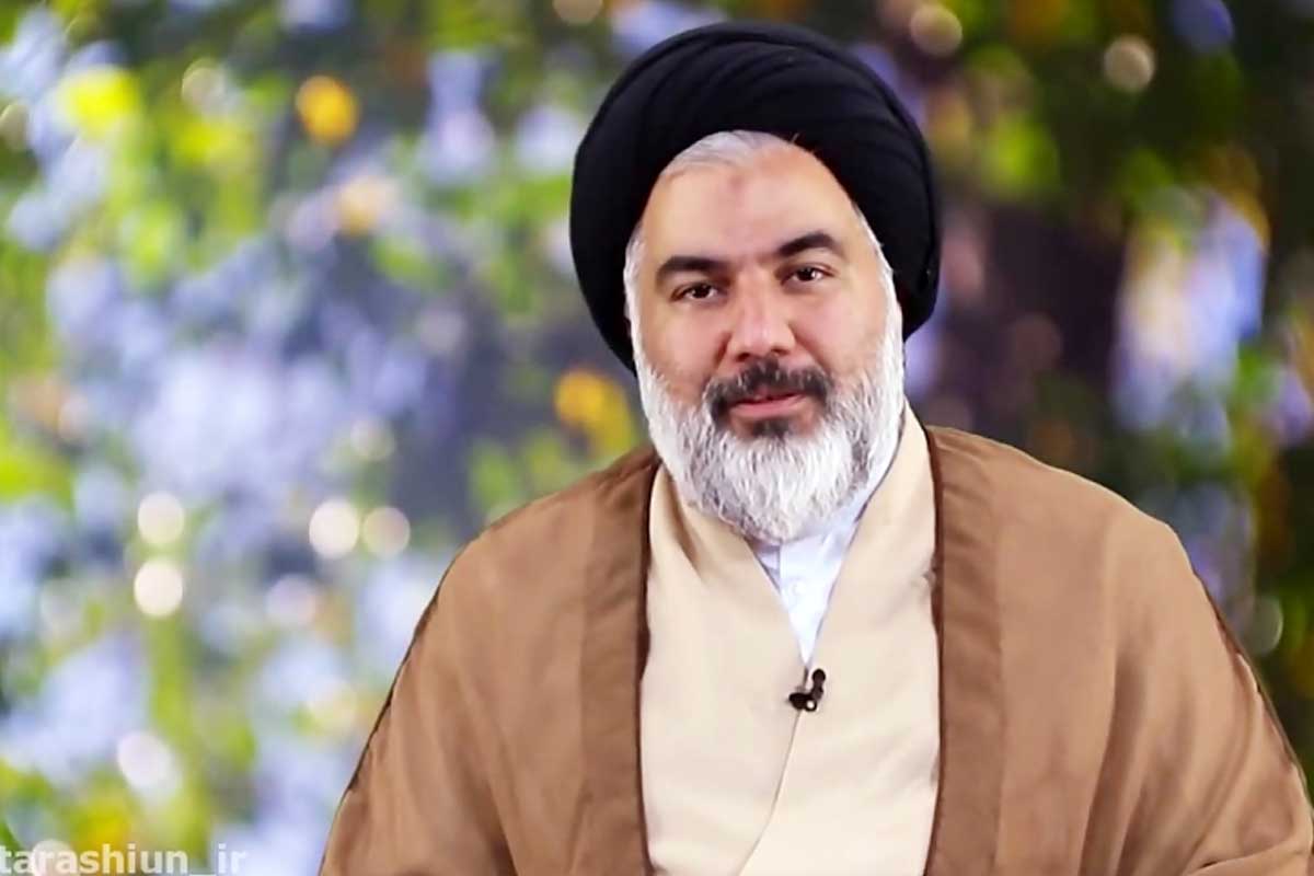 سیدعلیرضا تراشیون