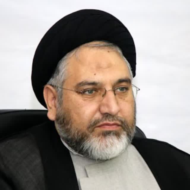 حجت‌الاسلام دکتر مرویان حسینی