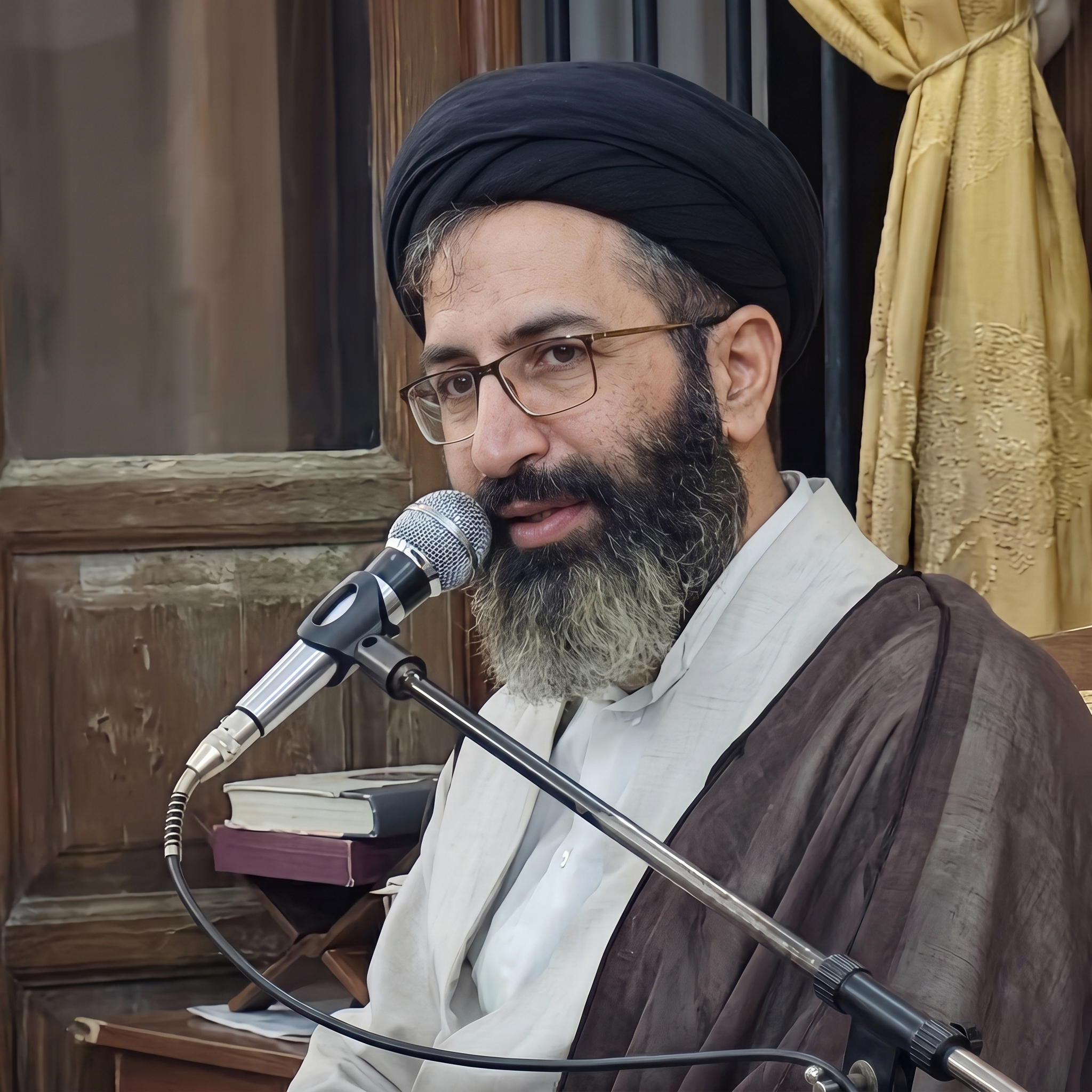 حجت الاسلام موسوی