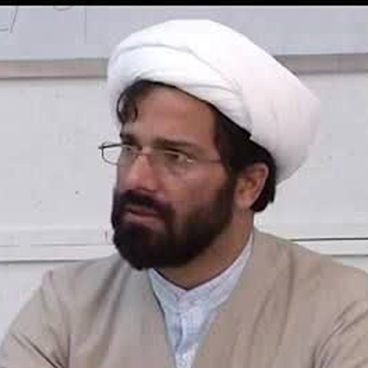 حجت الاسلام خاک رنگین