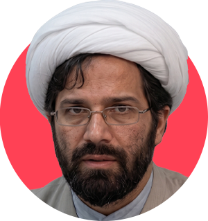 حجت الاسلام خاک رنگین