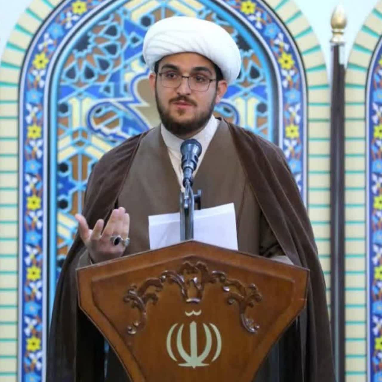 حجت الاسلام سلیمانی‌کیا