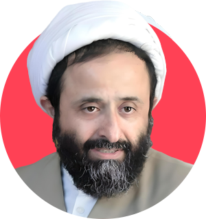 حجت‌الاسلام استاد امینی نژاد