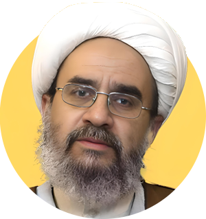 حجت‌الاسلام استاد احمدی