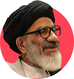 آیت الله جعفری تهرانی