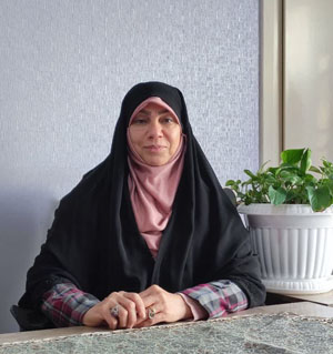 سرکار خانم فاطمه فرهادی