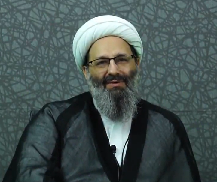 حجت‌الاسلام استاد امیری