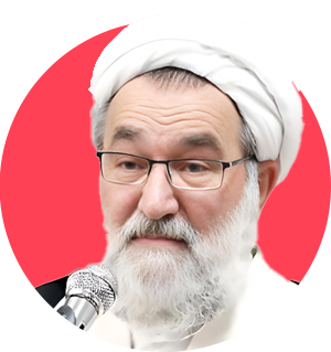 حجت‌الاسلام استاد مؤیدی