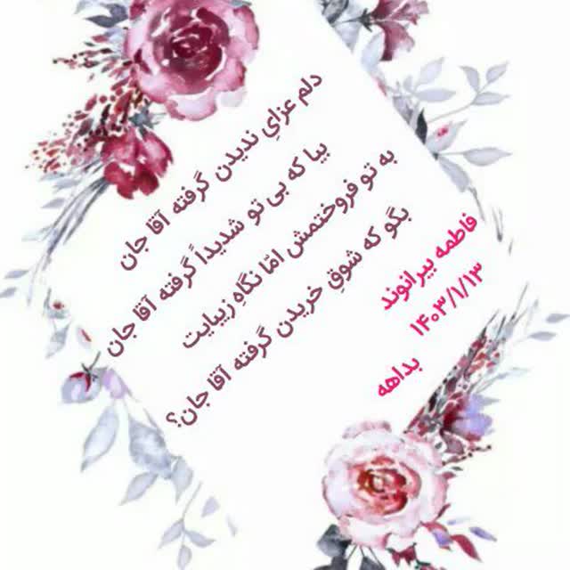 فاطمه بیرانوند