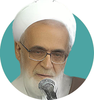 حجت‌الاسلام استاد مجاهدی