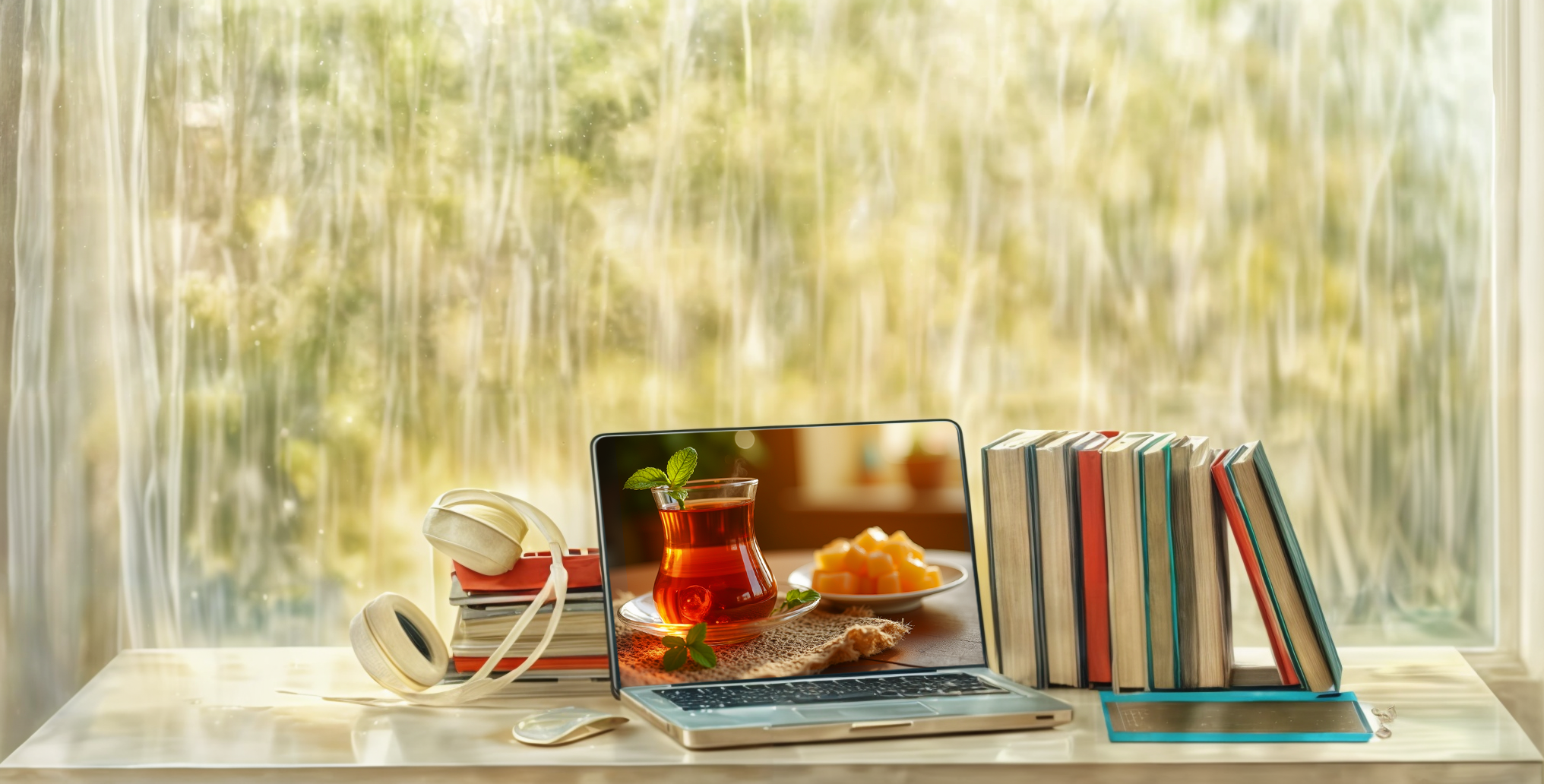 شروع مسیر شیرینی کام