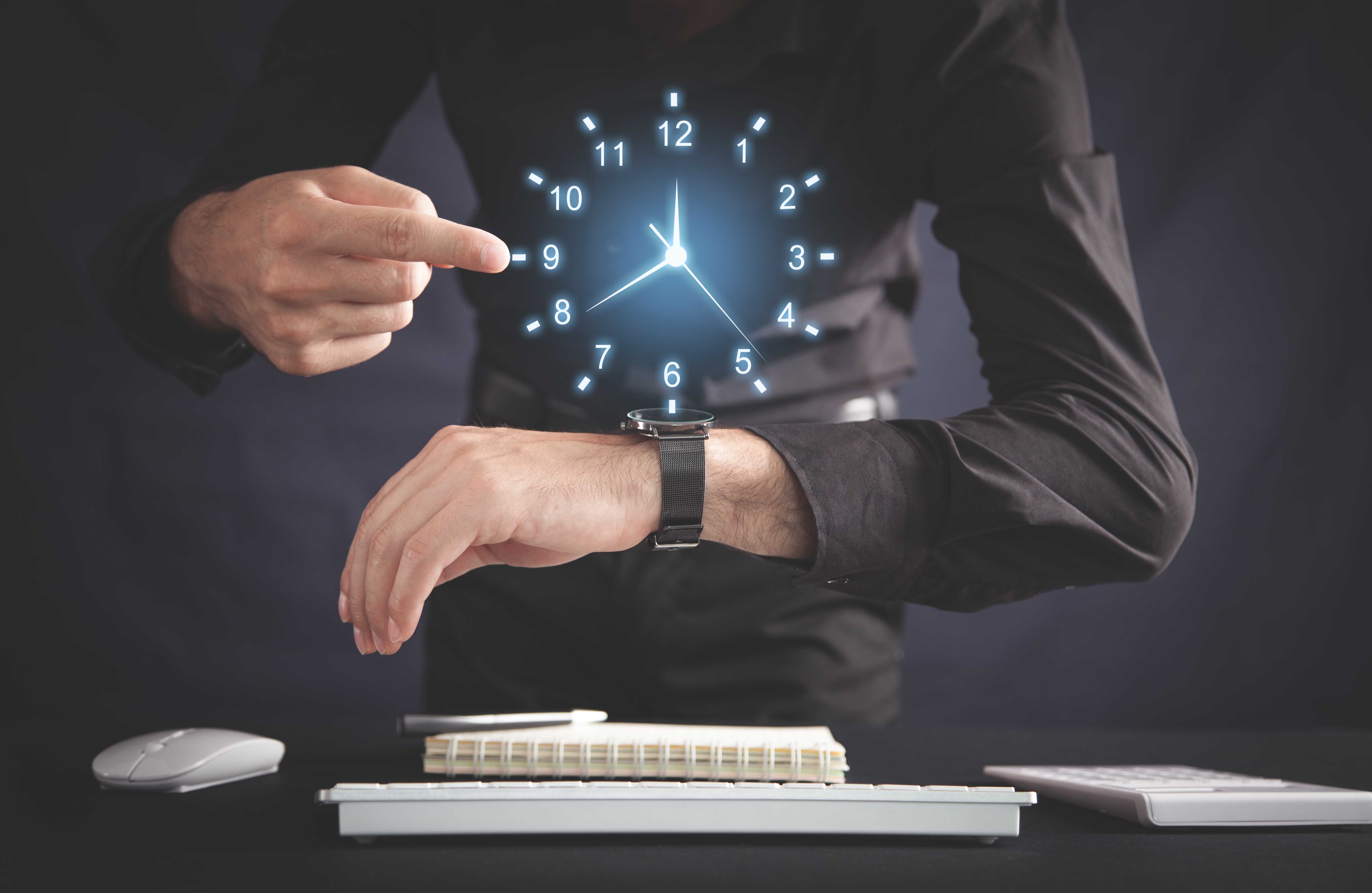 مهارت مدیریت زمان