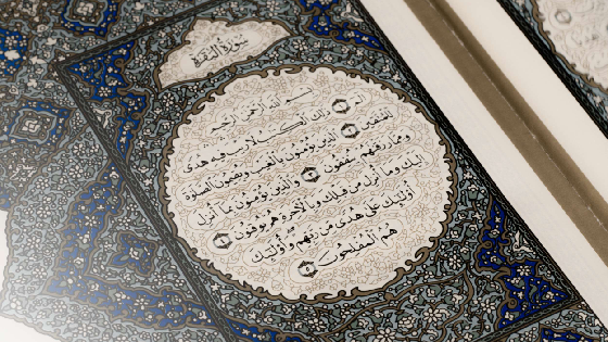 واژگان در قرآن