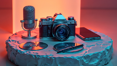 آموزش ساخت پادکست