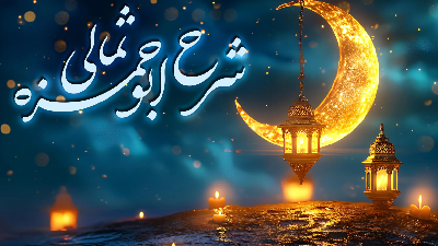 شرح دعای ابوحمزه ثمالی