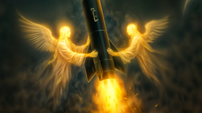 چرا خدا با ماست