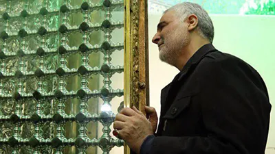 زیارت معجزه می‌کند