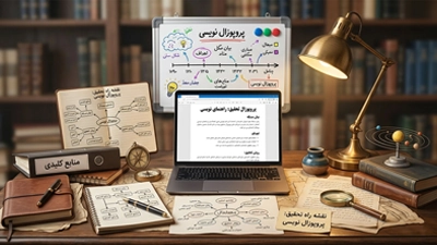 پروپوزال نویسی
