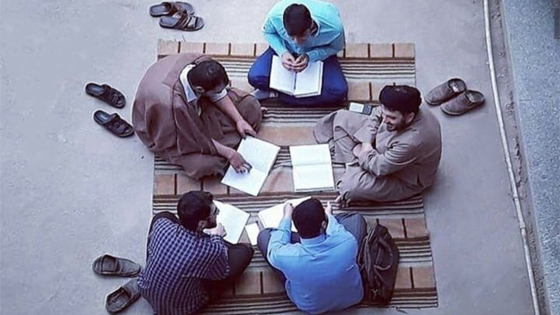 مباحثه